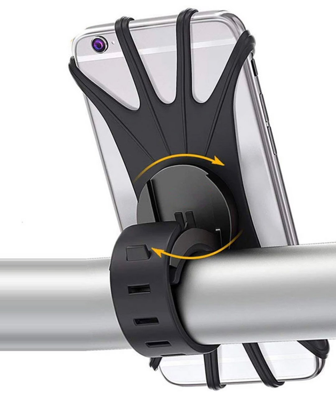 Extra Quiet Punch Phone Holder