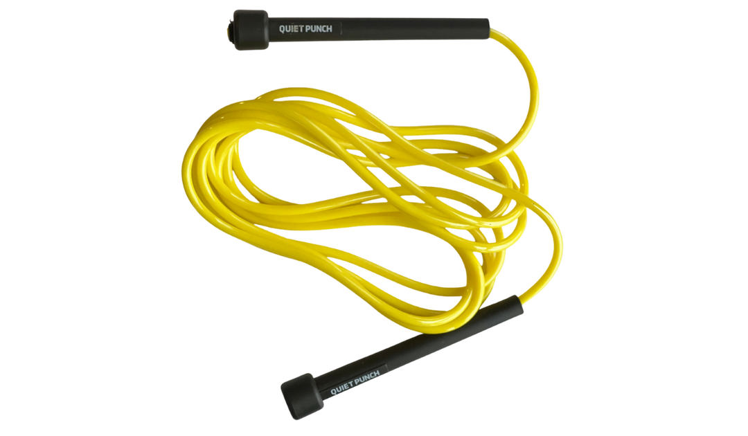Quiet Punch Jump Rope