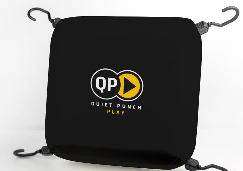Extra Quiet Punch Bag