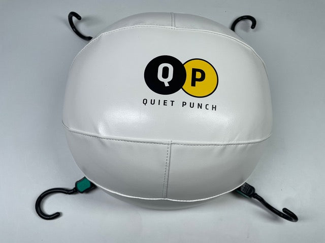 Quiet Punch Boxing Bag For Small Apartment Quiet Punch Doorway