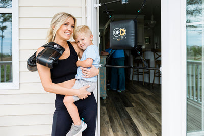 Home Boxing Workouts for Moms