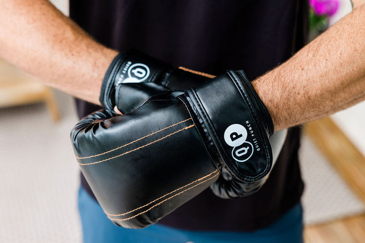 Quiet Punch Boxing Gloves