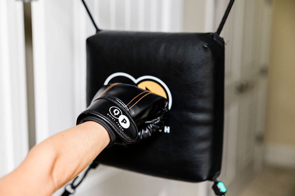 Quiet Punch Boxing Gloves