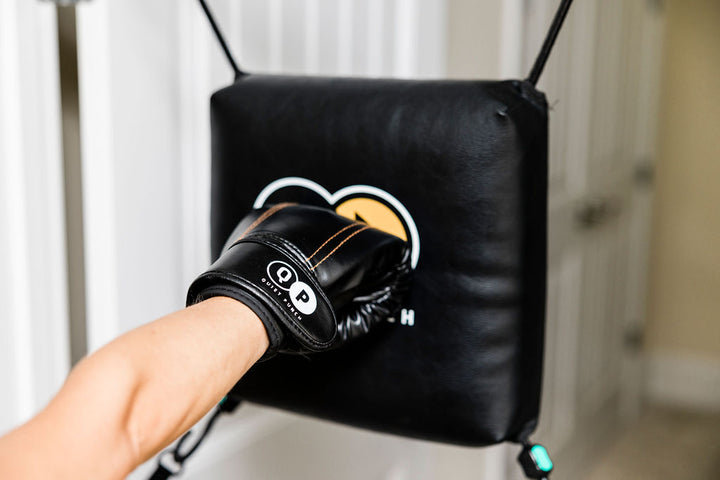 Quiet Punch Boxing Gloves