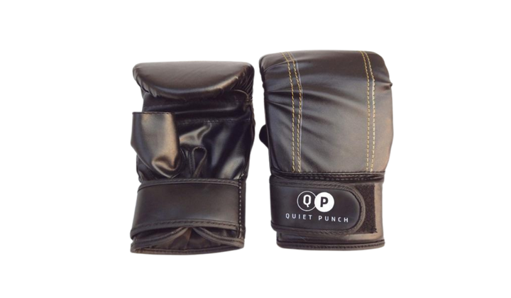 Quiet Punch Boxing Gloves