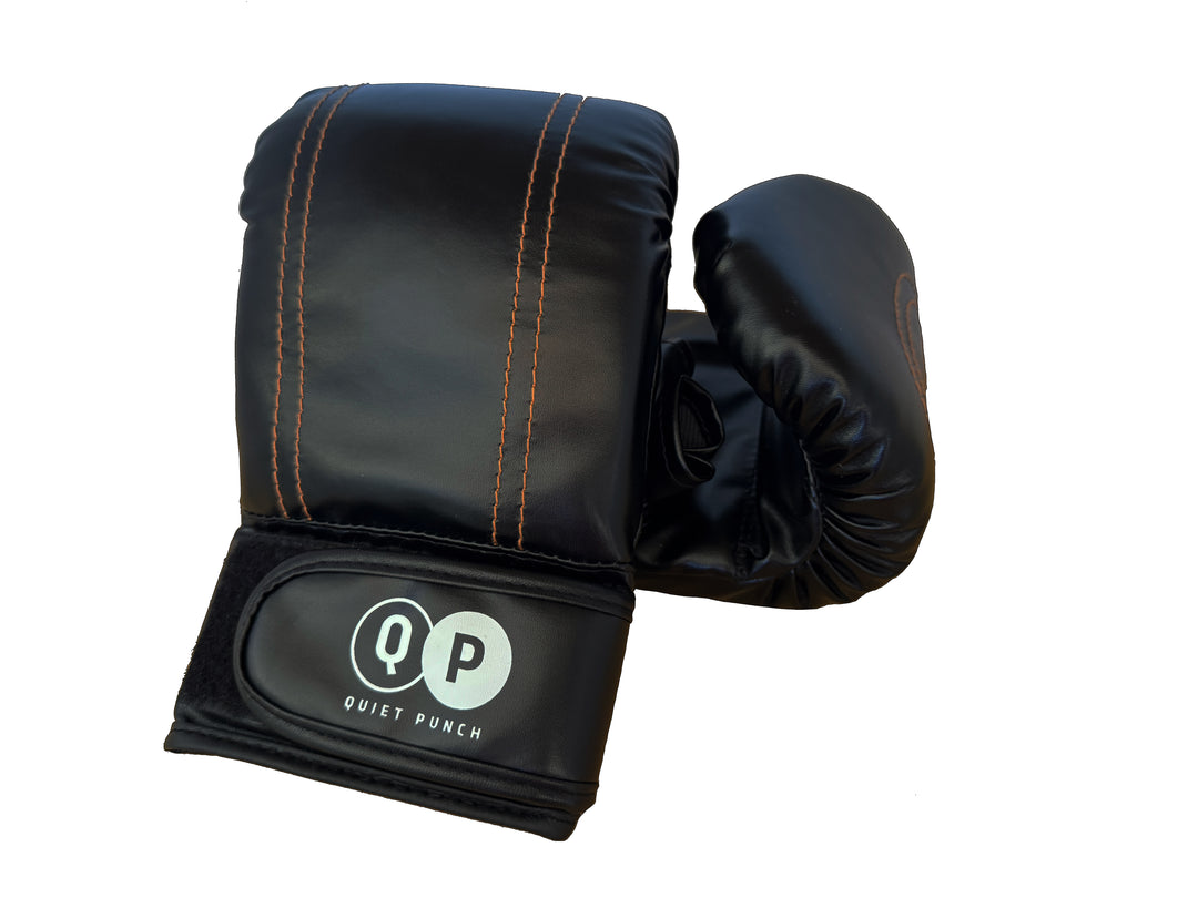 Quiet Punch Boxing Gloves