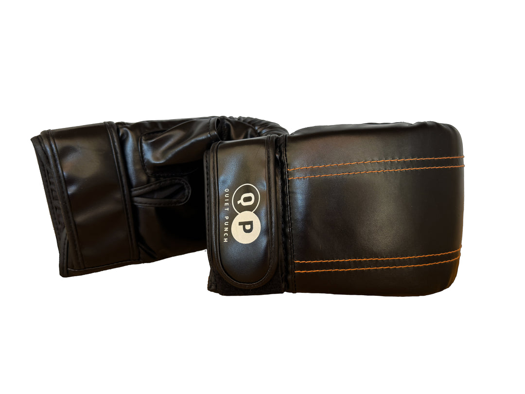 Quiet Punch Boxing Gloves