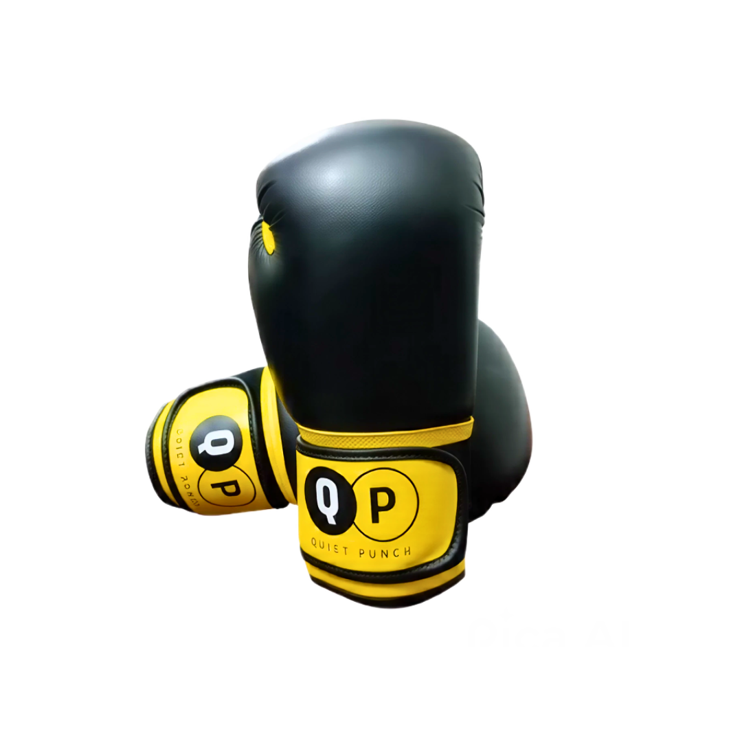 Quiet Punch Weighted Boxing Gloves