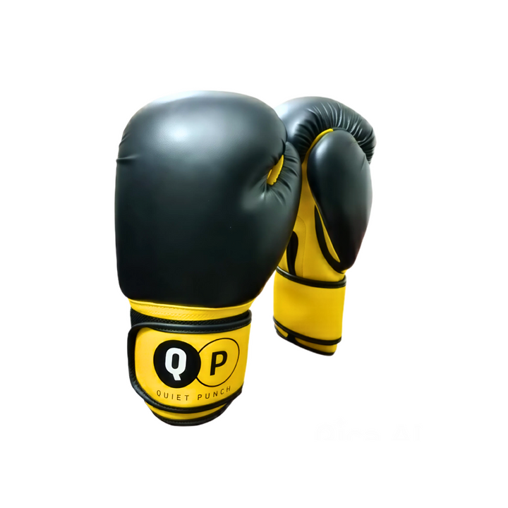 Quiet Punch Weighted Boxing Gloves