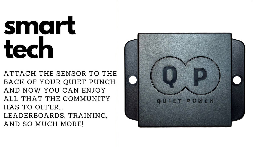 Quiet Punch Tracker Quiet Punch
